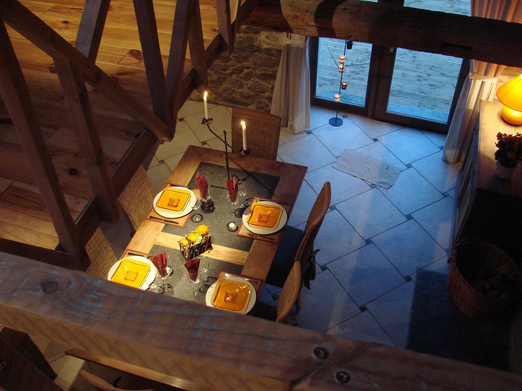 La Cense De Reniere Villa Ferrieres Room photo