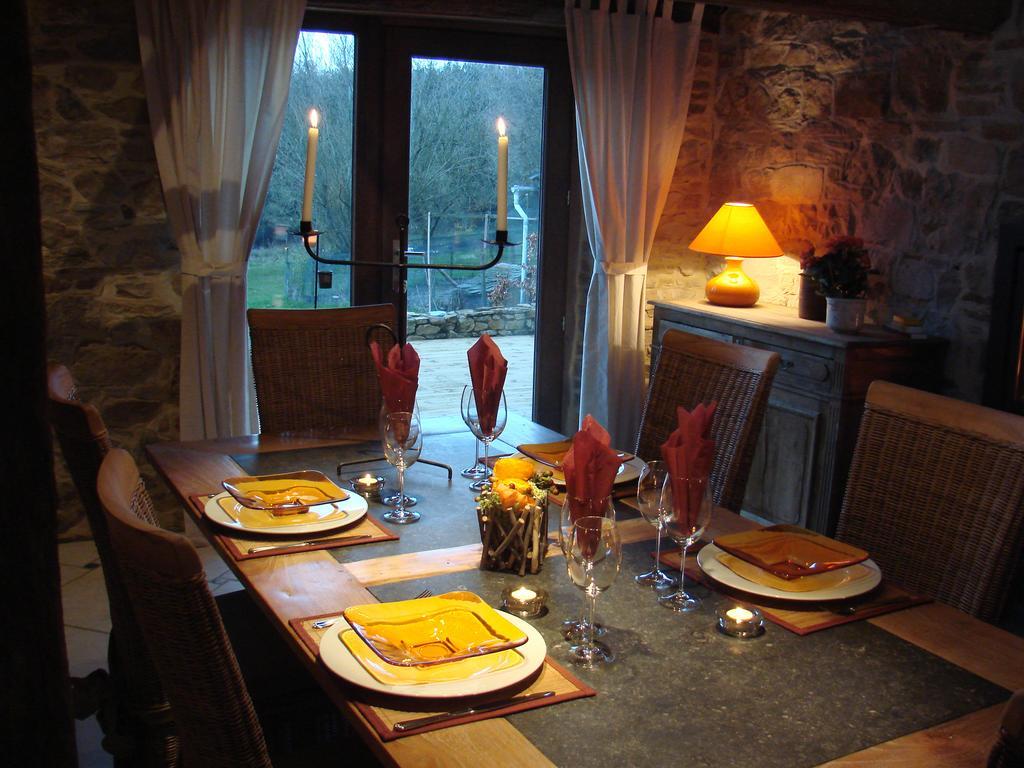 La Cense De Reniere Villa Ferrieres Room photo