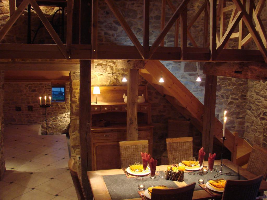 La Cense De Reniere Villa Ferrieres Room photo